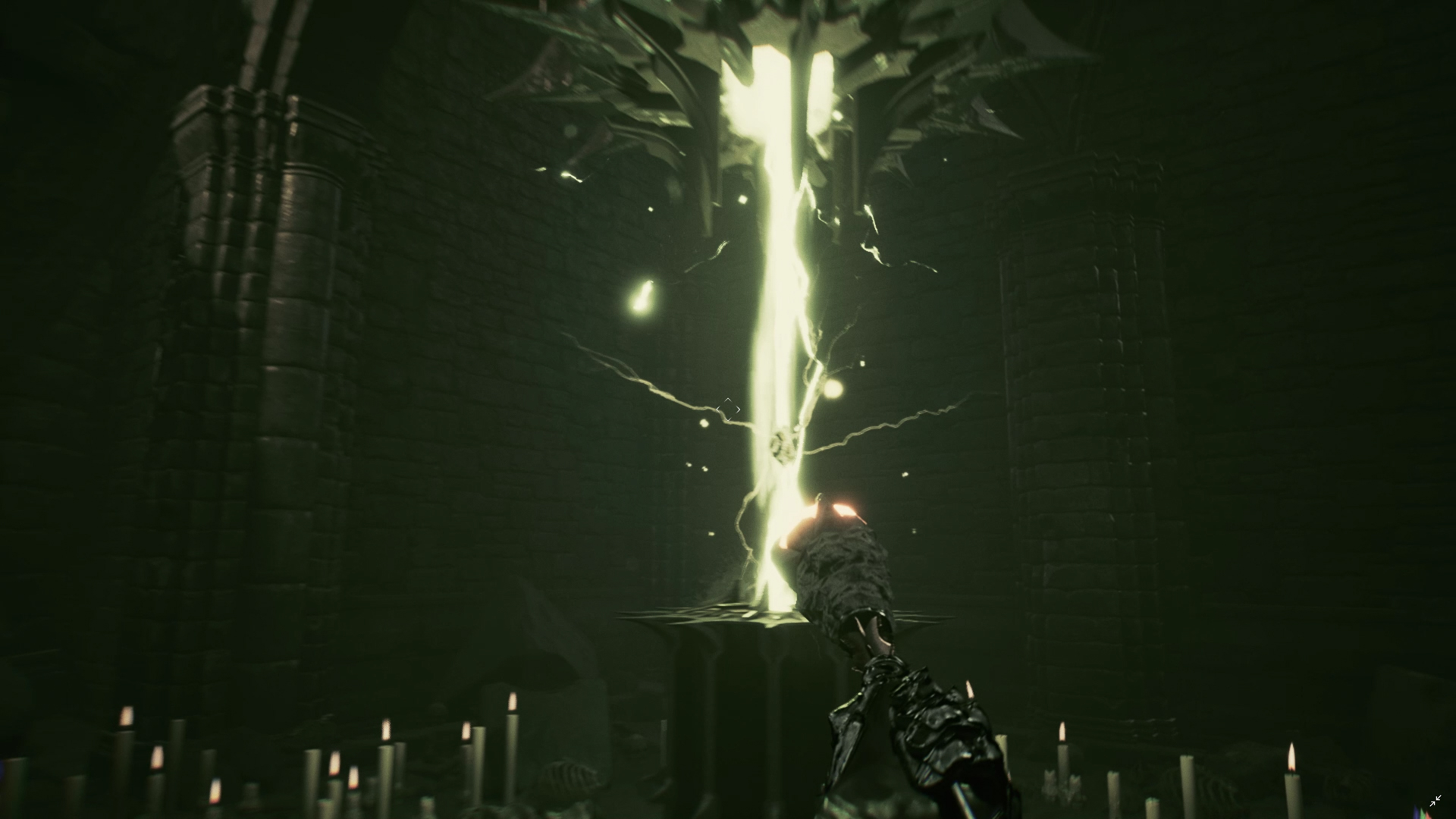 Kings of Lorn: The Fall of Ebris - Screenshot 1