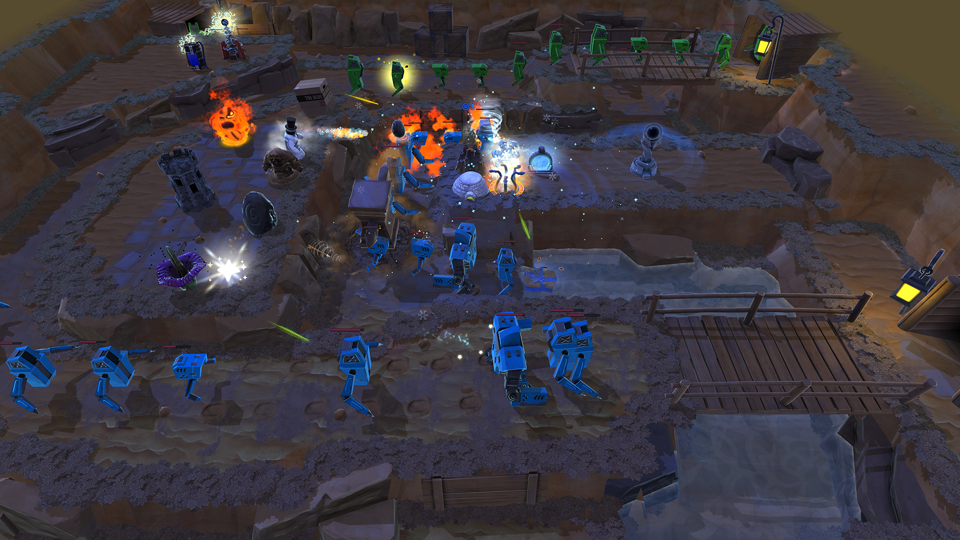 Order of the Gatekeepers - Screenshot 2