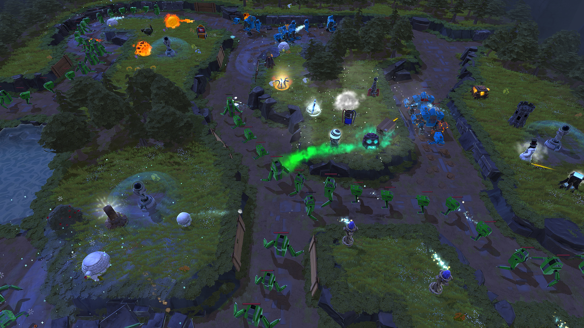 Order of the Gatekeepers - Screenshot 6