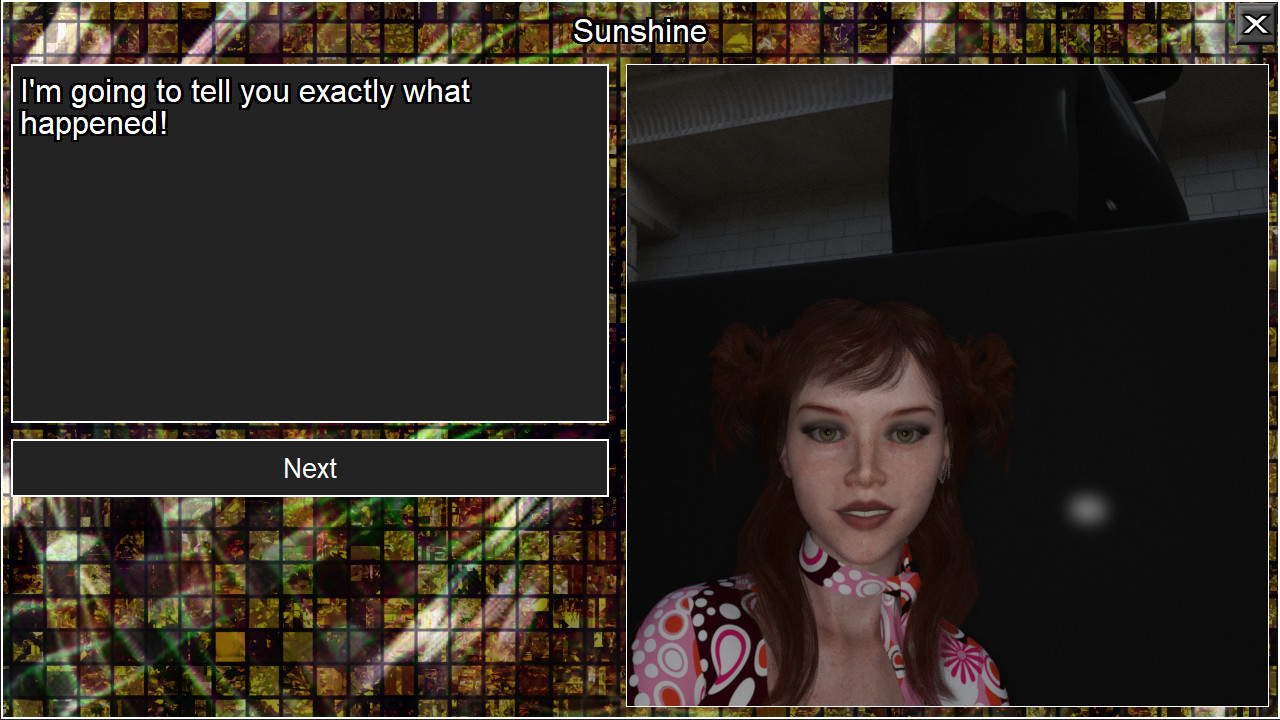 Sunshine & Overcast - Screenshot 2