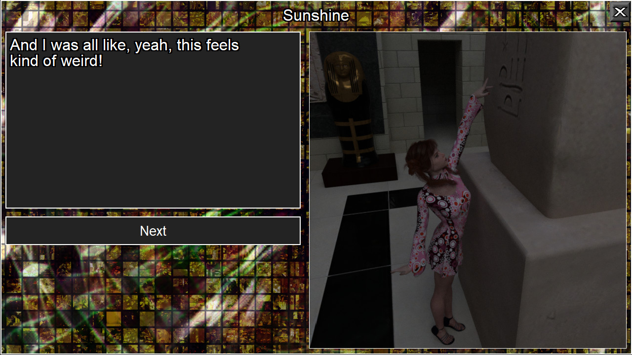 Sunshine & Overcast - Screenshot 3