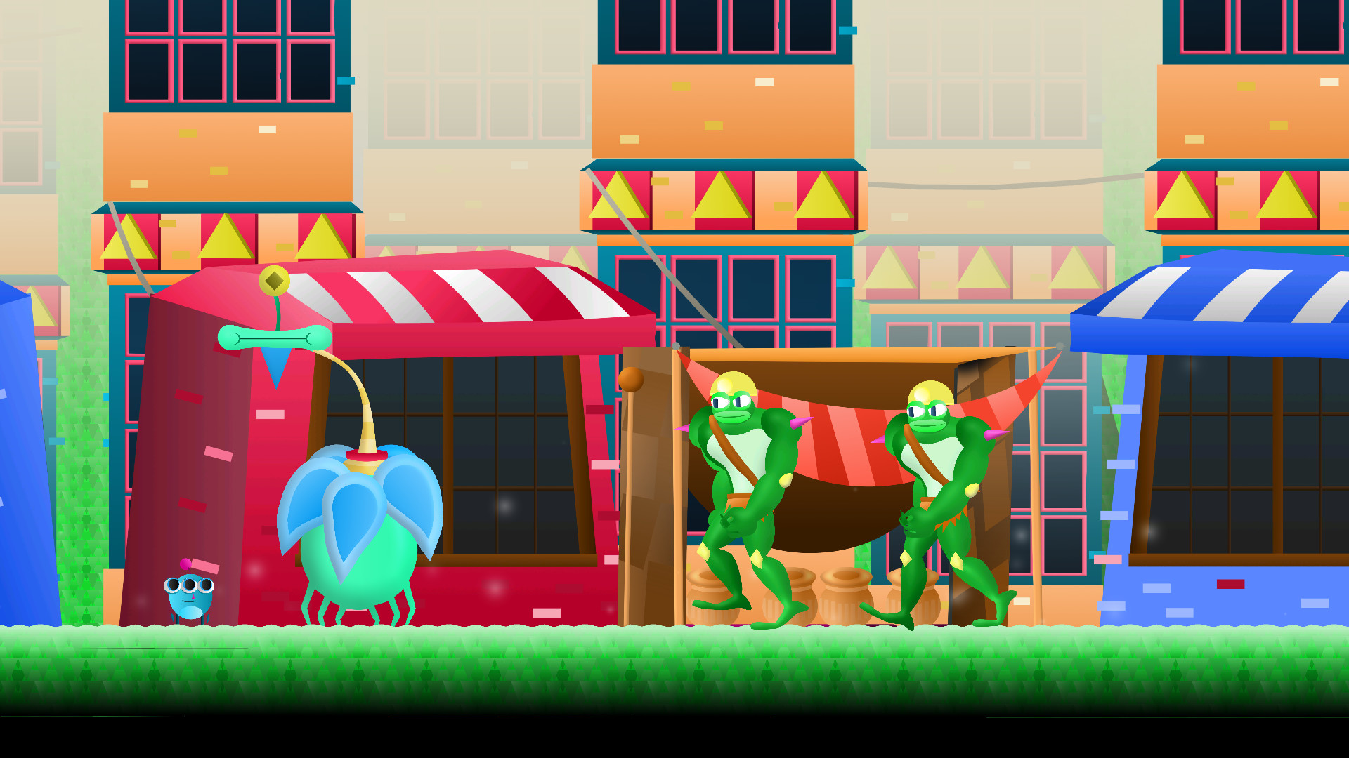 The Architect - Screenshot 5