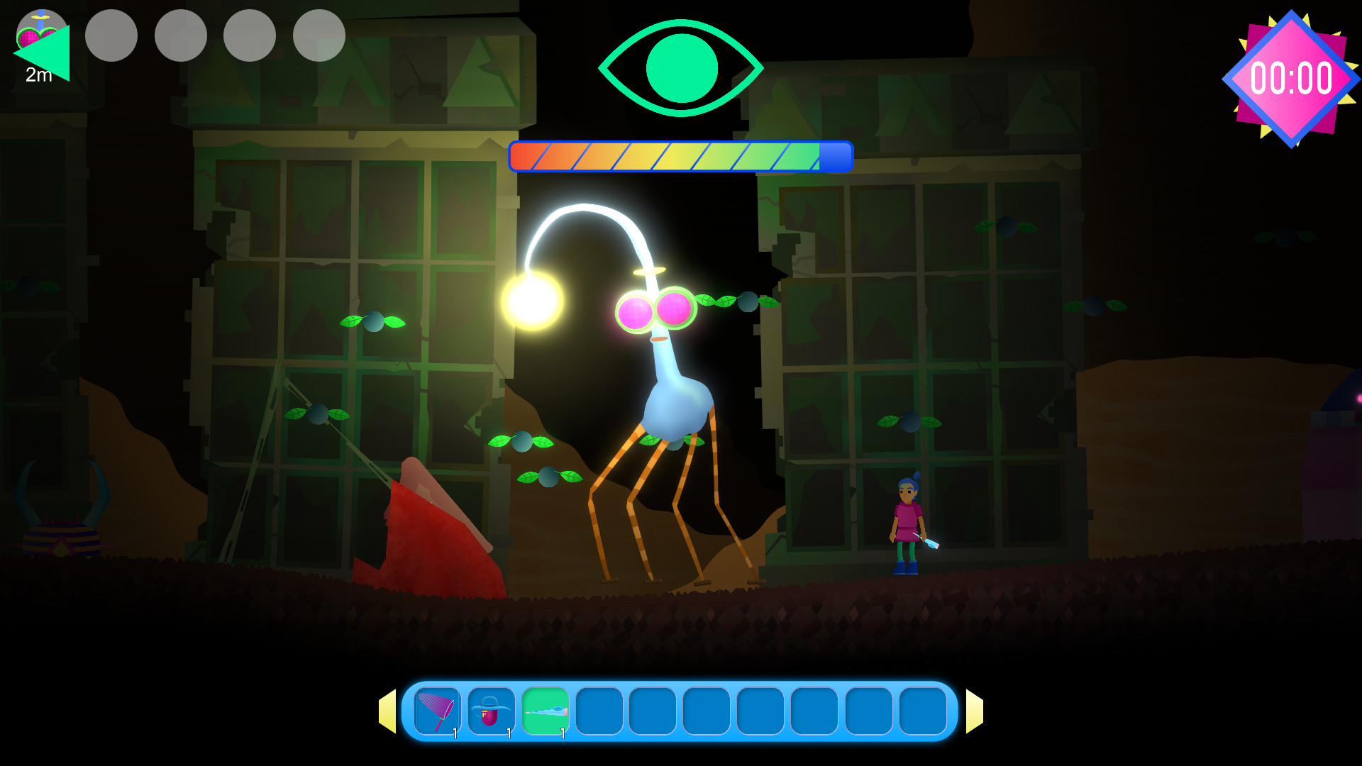 The Architect - Screenshot 6