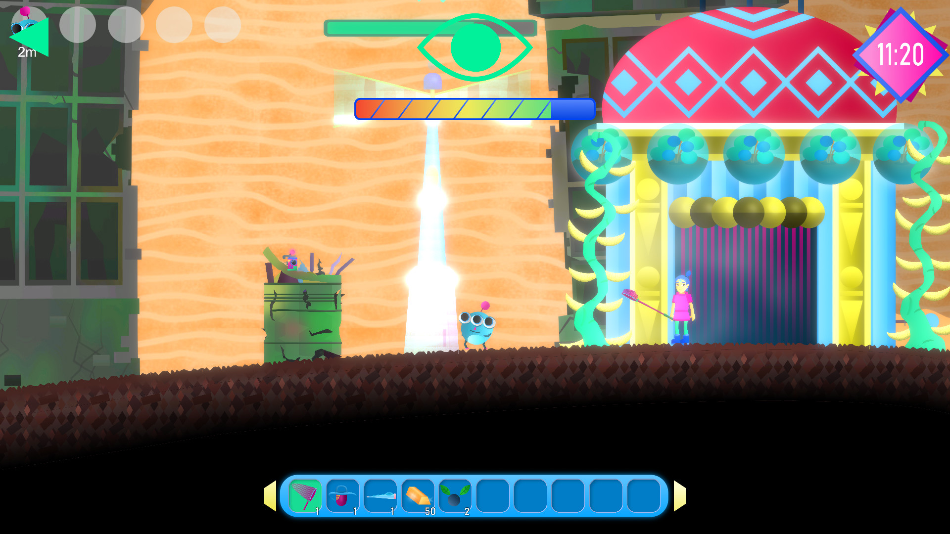 The Architect - Screenshot 4