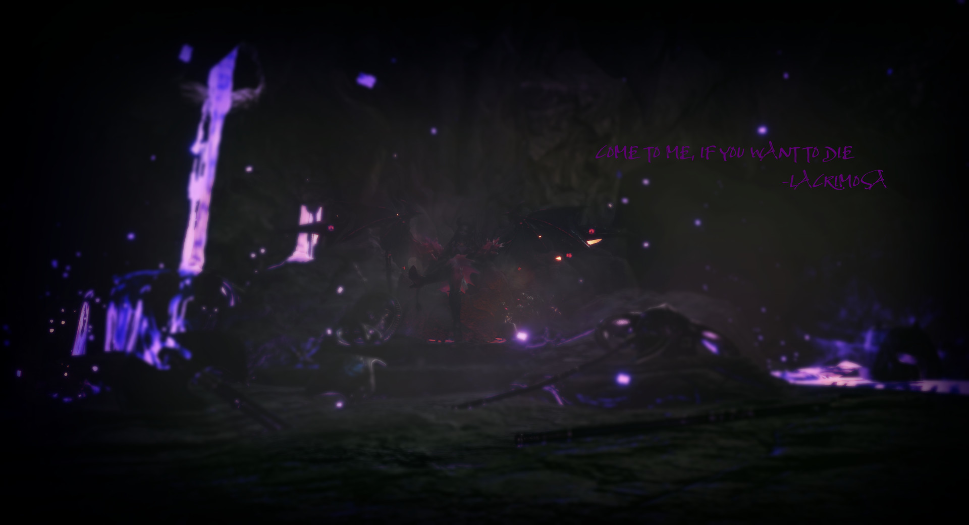 Land of Chaos Online II: Revolution - Screenshot 2