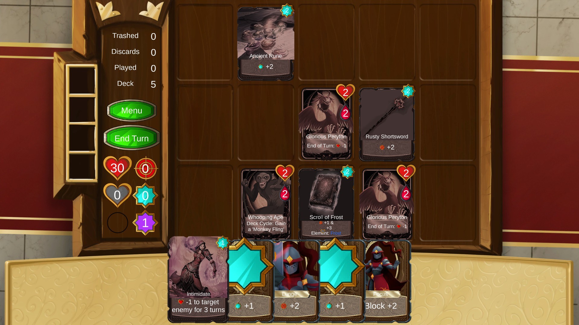 CasterLords - Screenshot 1