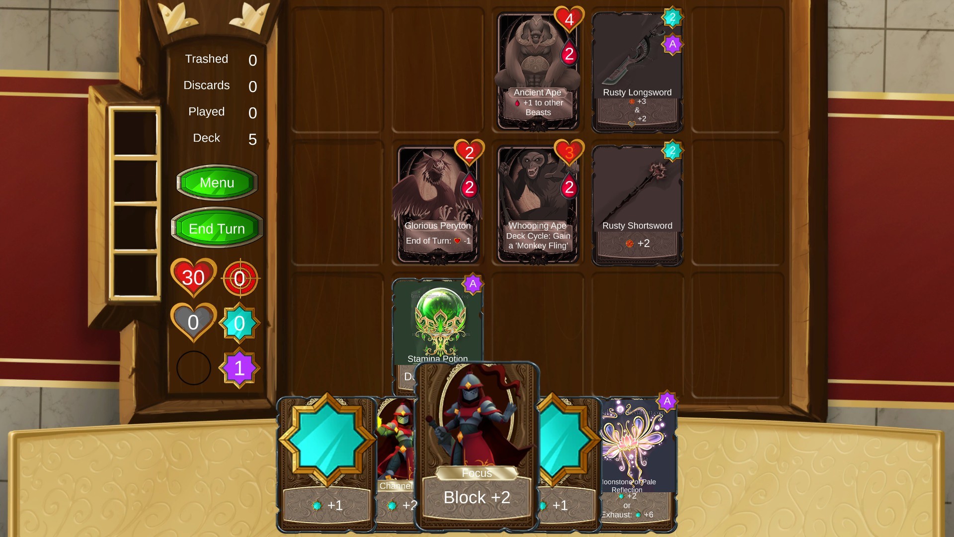 CasterLords - Screenshot 4