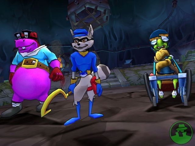 Sly 3: Honor Among Thieves - VGDB - Vídeo Game Data Base