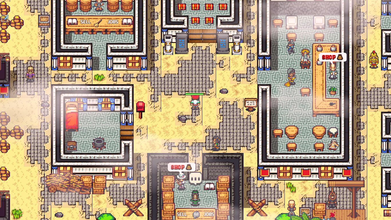 Mutiny Island - Screenshot 3