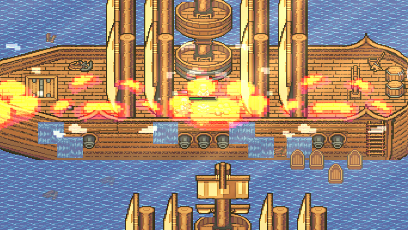 Mutiny Island - Screenshot 4