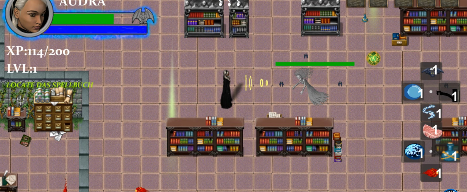 ADM 2: When Worlds Collide - Screenshot 1