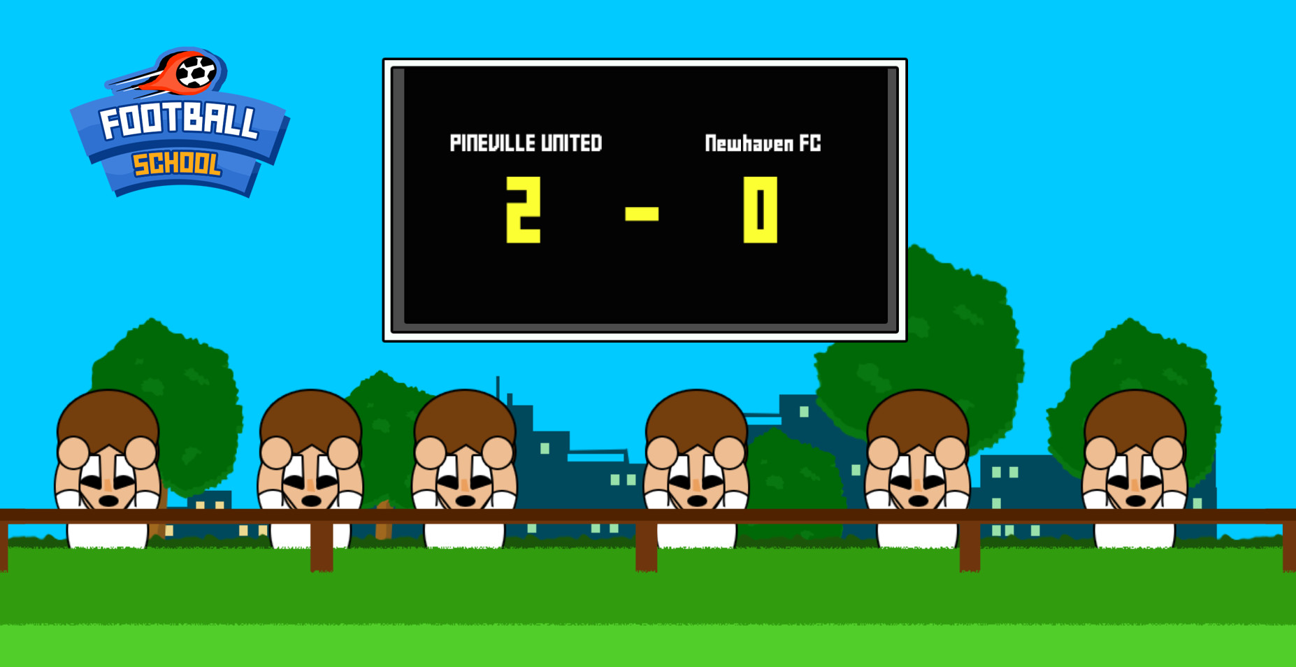 Football School - Screenshot 4