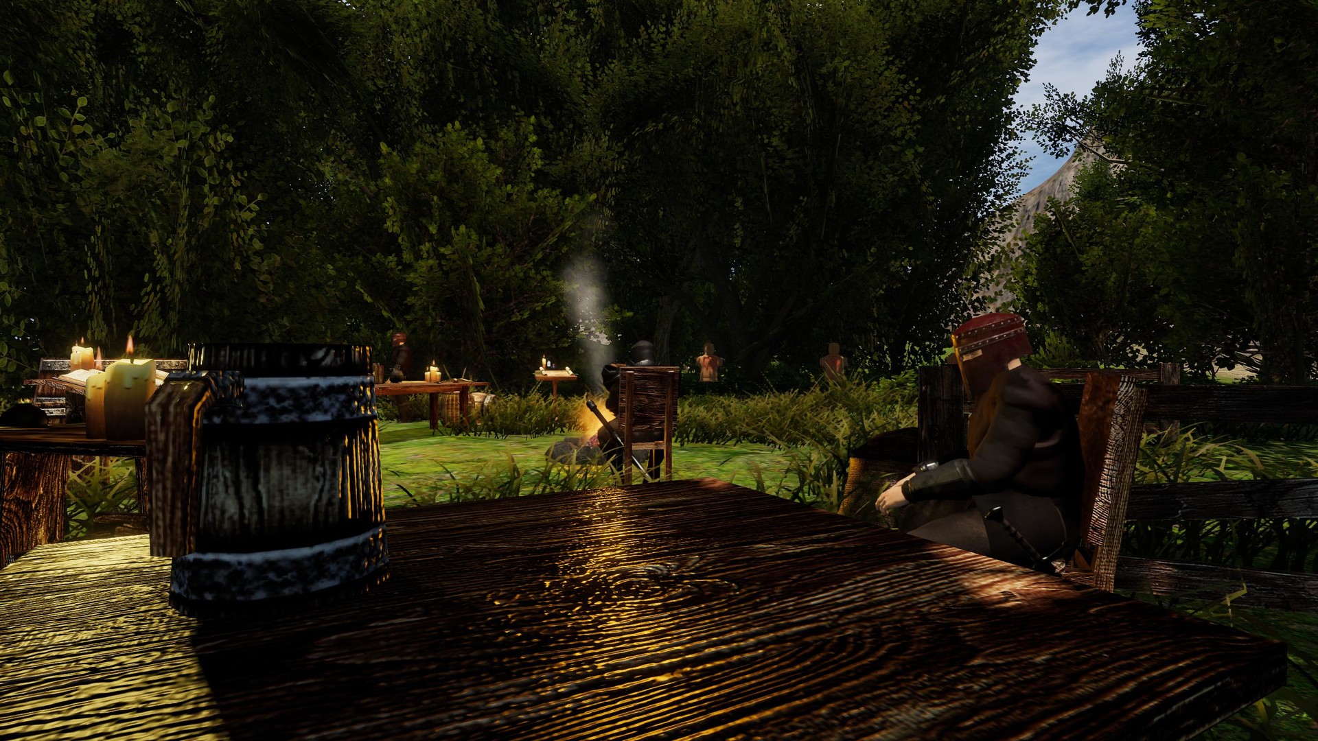 Free Company VR - Screenshot 9