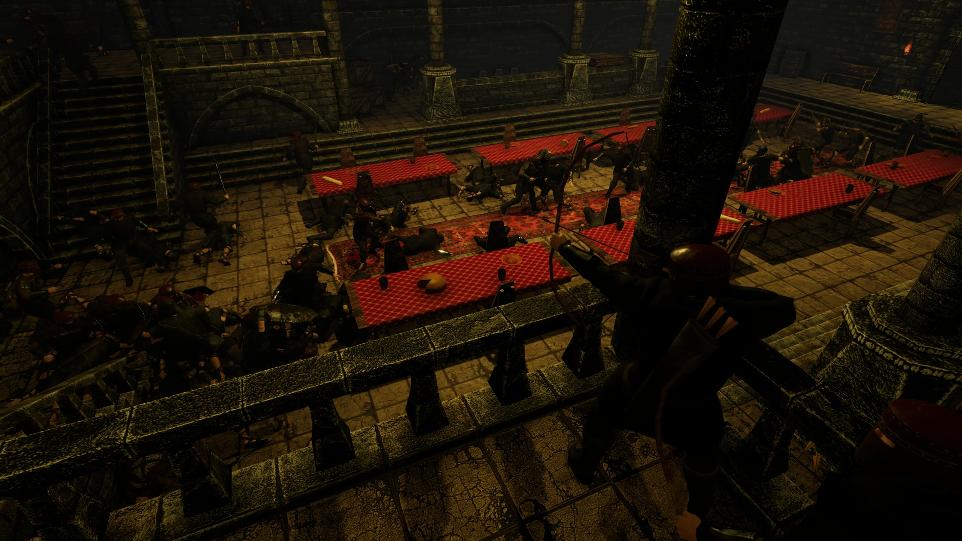 Free Company VR - Screenshot 8