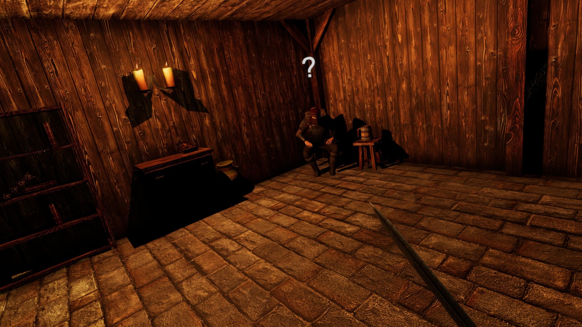 Free Company VR - Screenshot 6