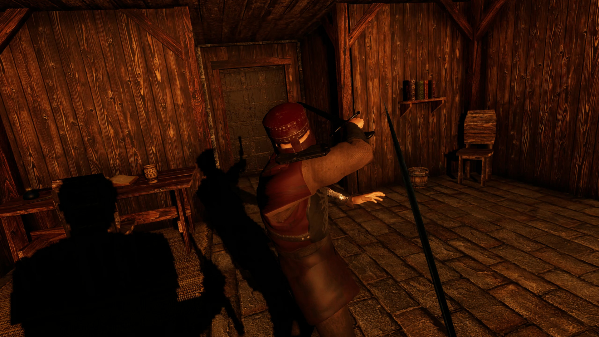 Free Company VR - Screenshot 4