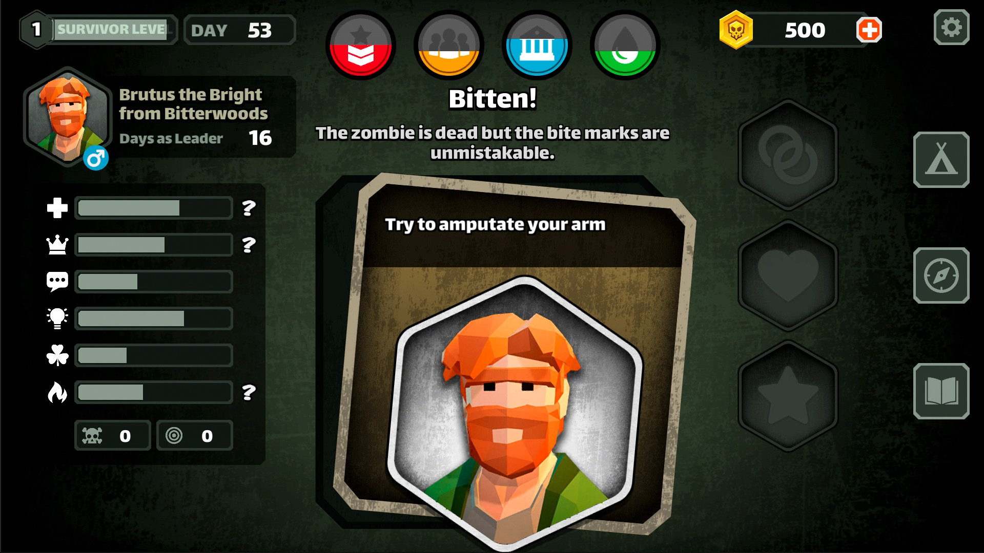 Alive 2 Survive - Screenshot 9