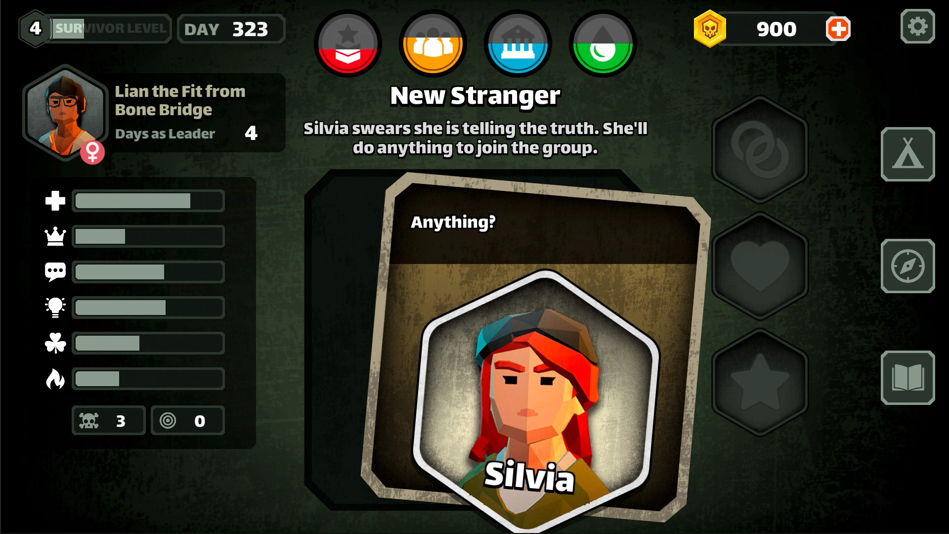 Alive 2 Survive - Screenshot 3