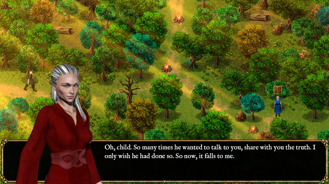 Chaos Dream: Retribution - Screenshot 1