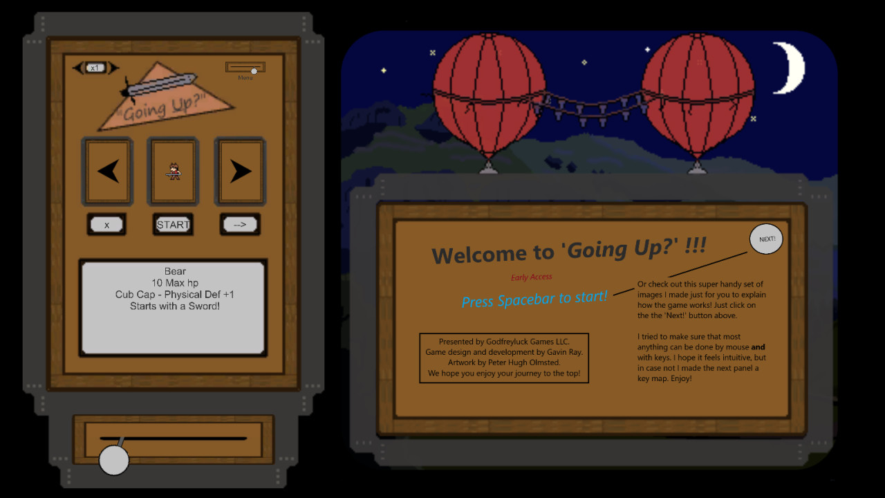 Going Up? - Screenshot 5