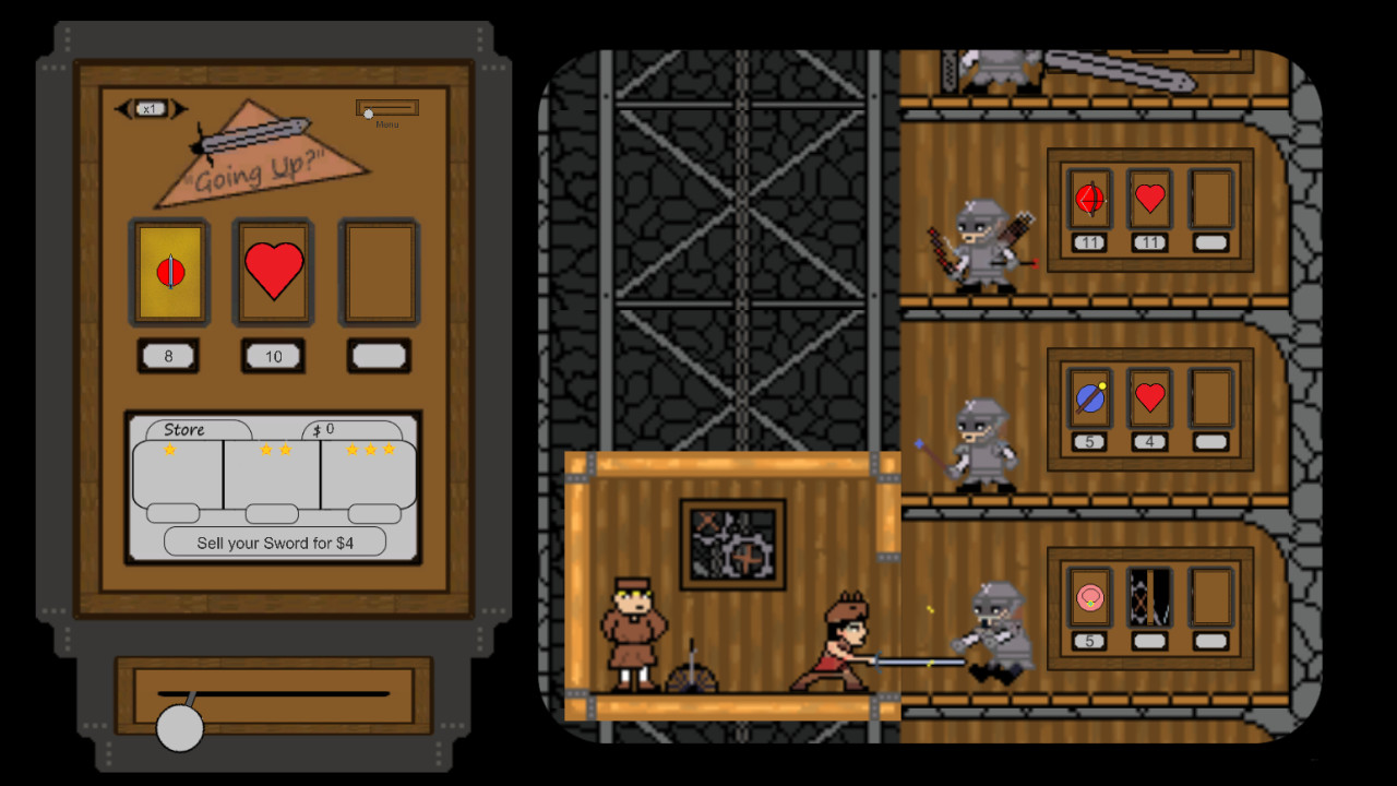 Going Up? - Screenshot 4