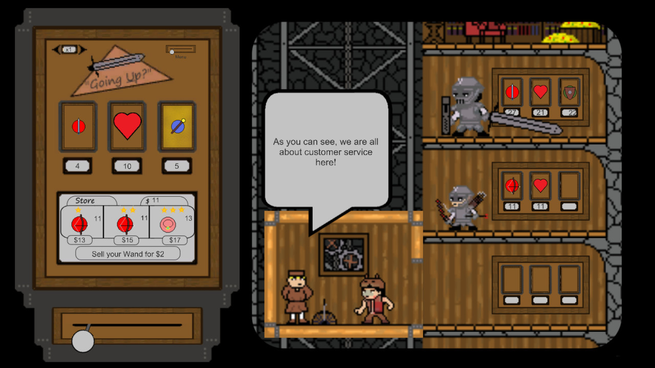 Going Up? - Screenshot 3