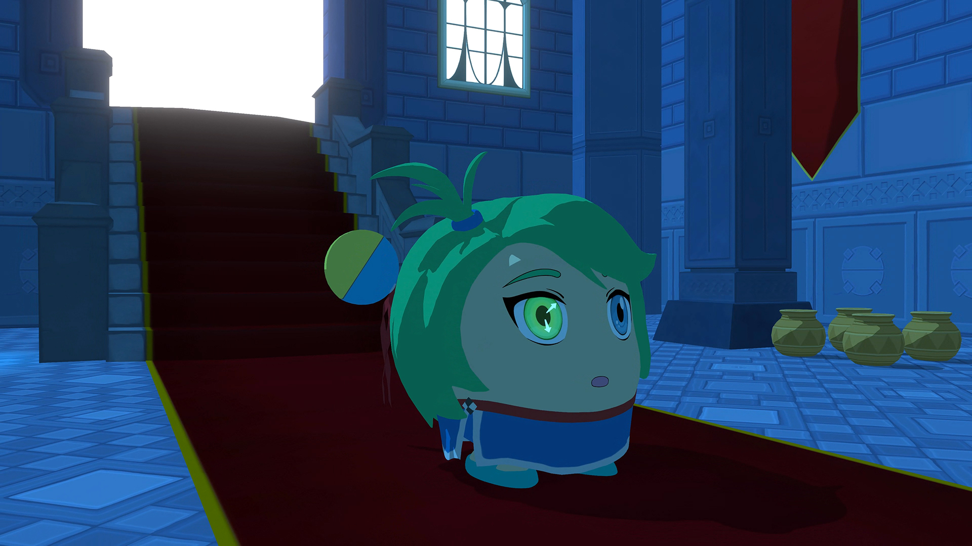 Shishi: Ballad of the Oracle - Screenshot 2