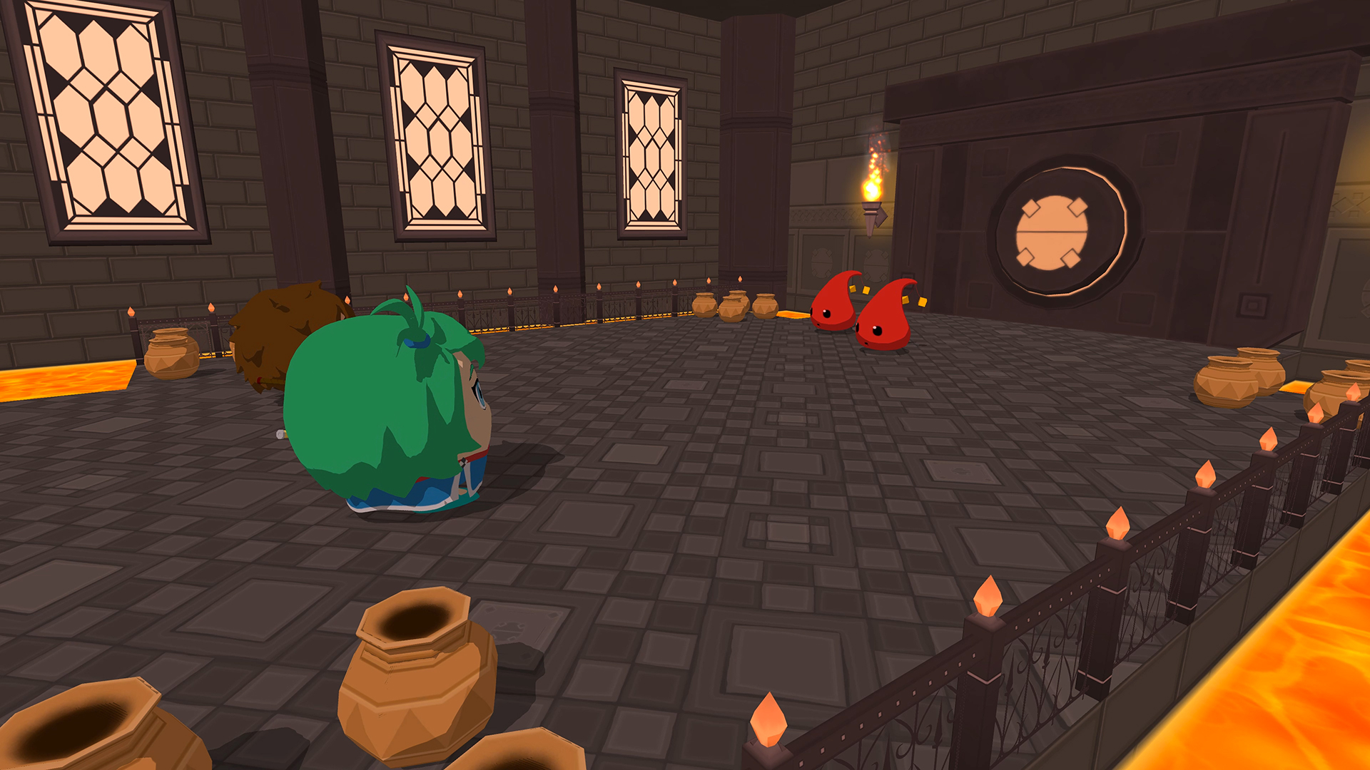 Shishi: Ballad of the Oracle - Screenshot 4