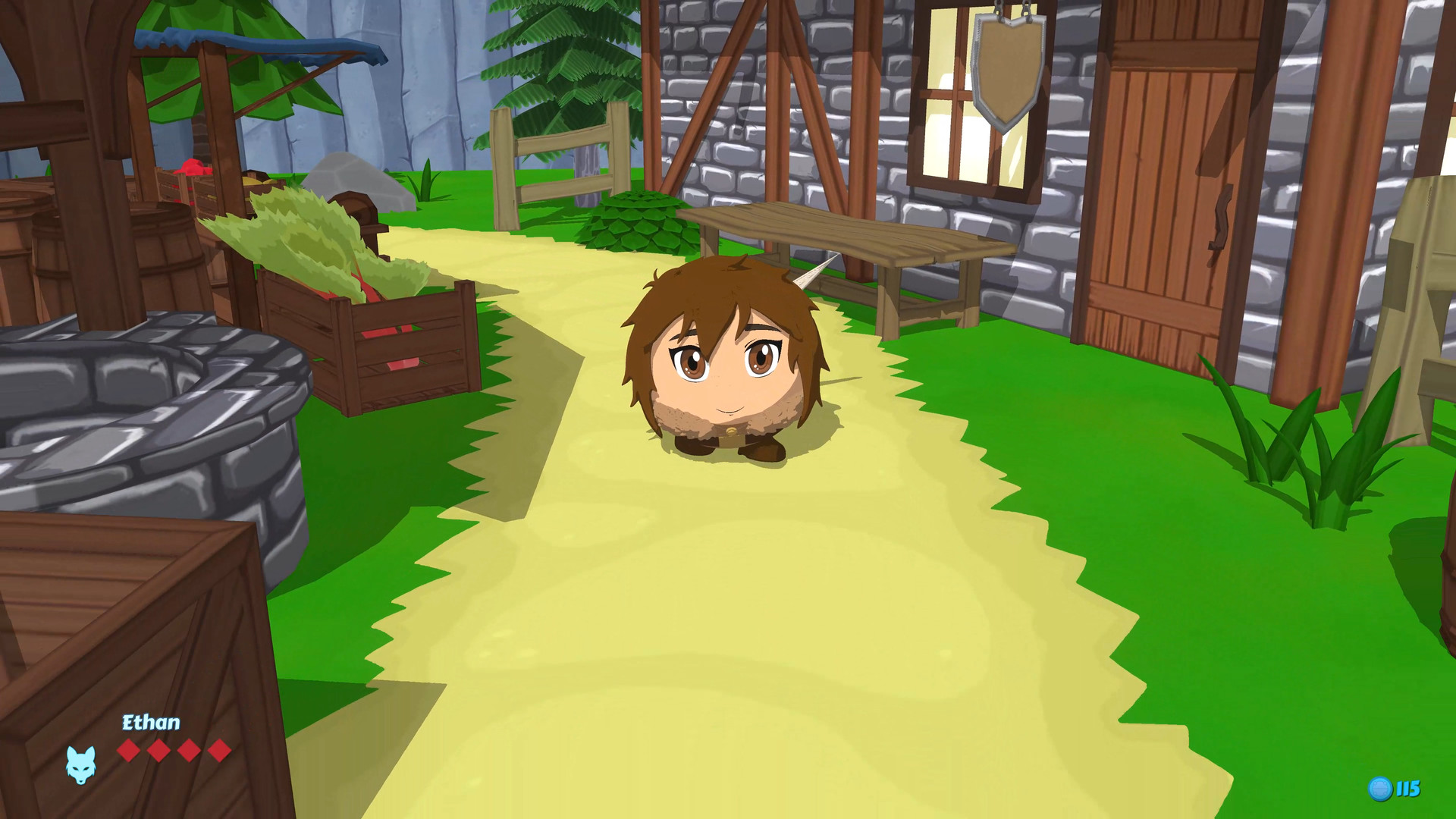 Shishi: Ballad of the Oracle - Screenshot 5