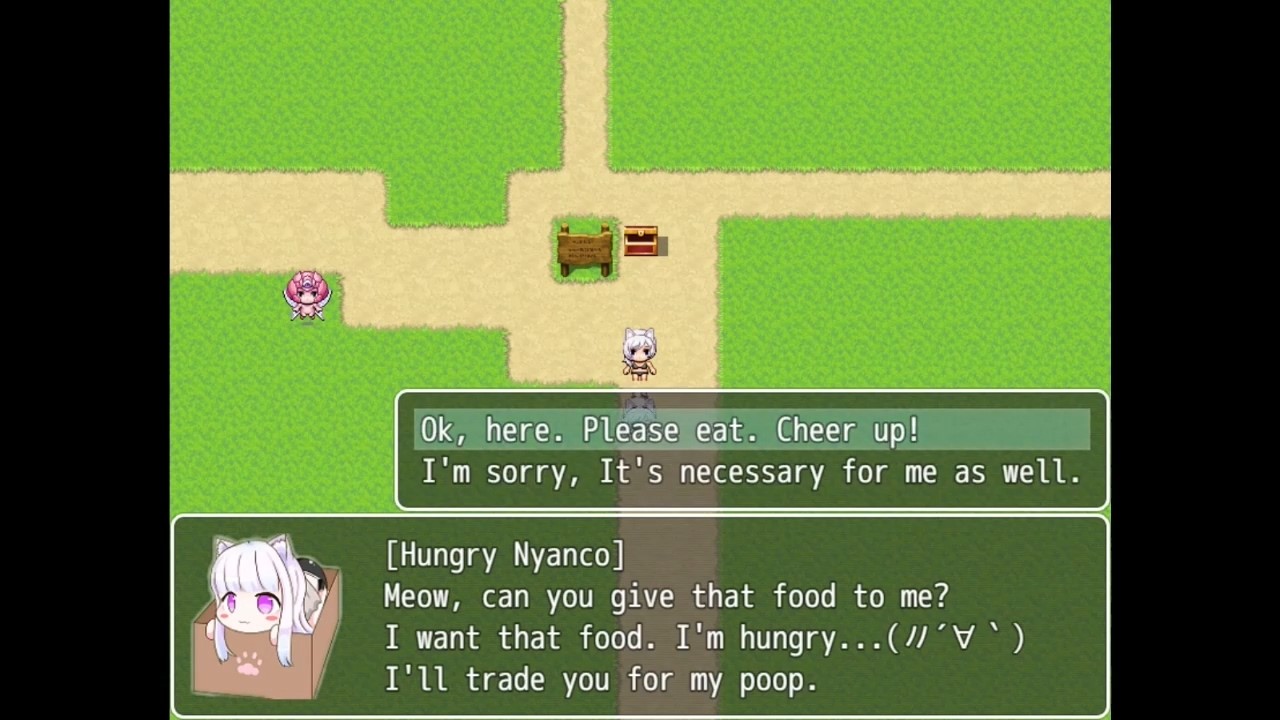 Nyanco - Screenshot 7