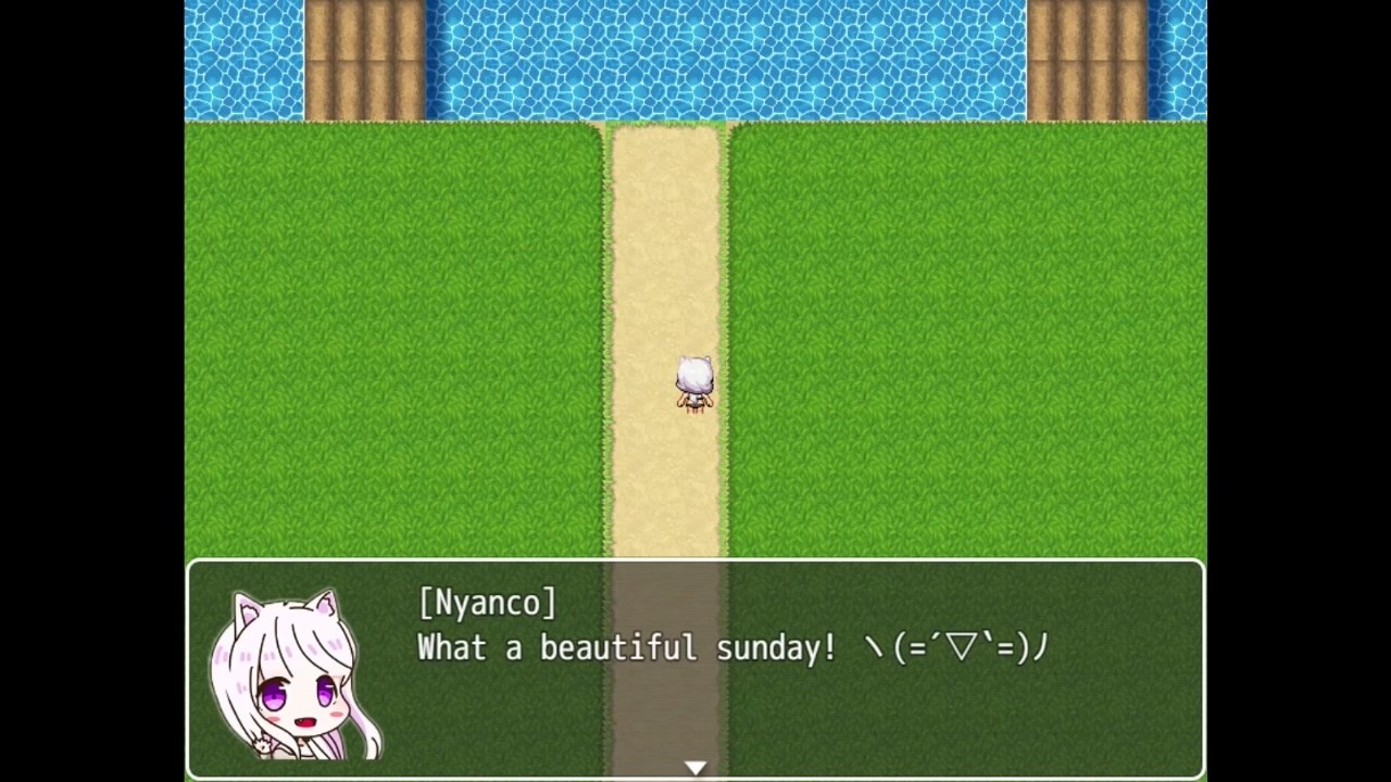 Nyanco - Screenshot 1