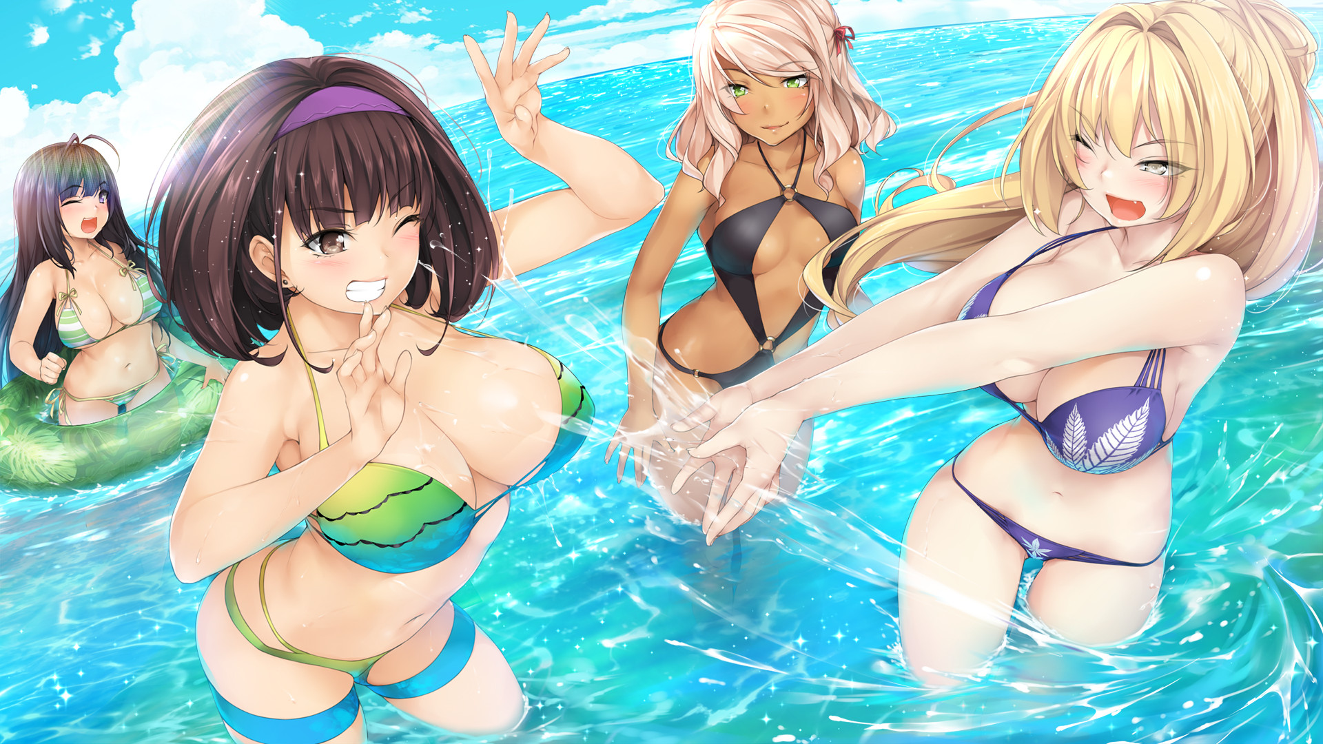 Game Background