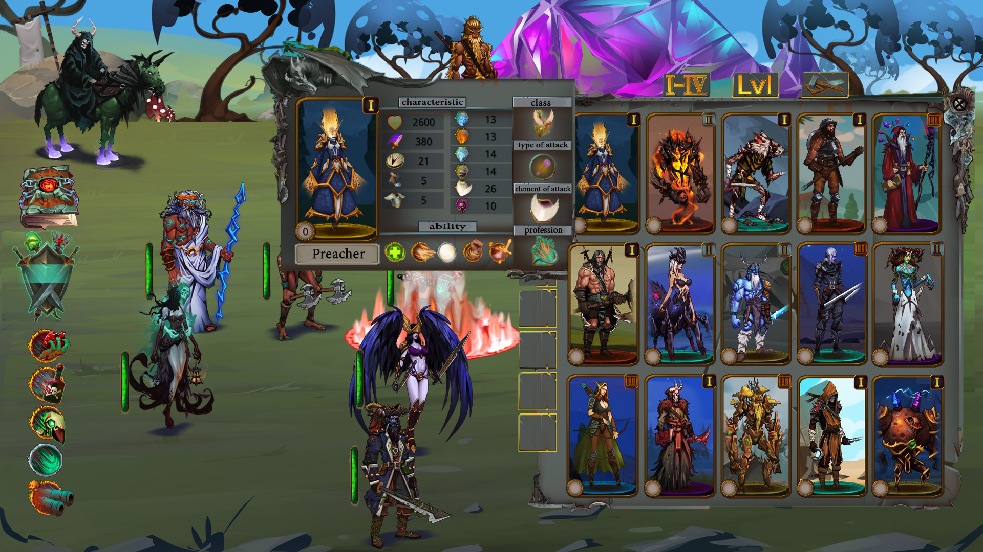 Sefirot Shards - Screenshot 4