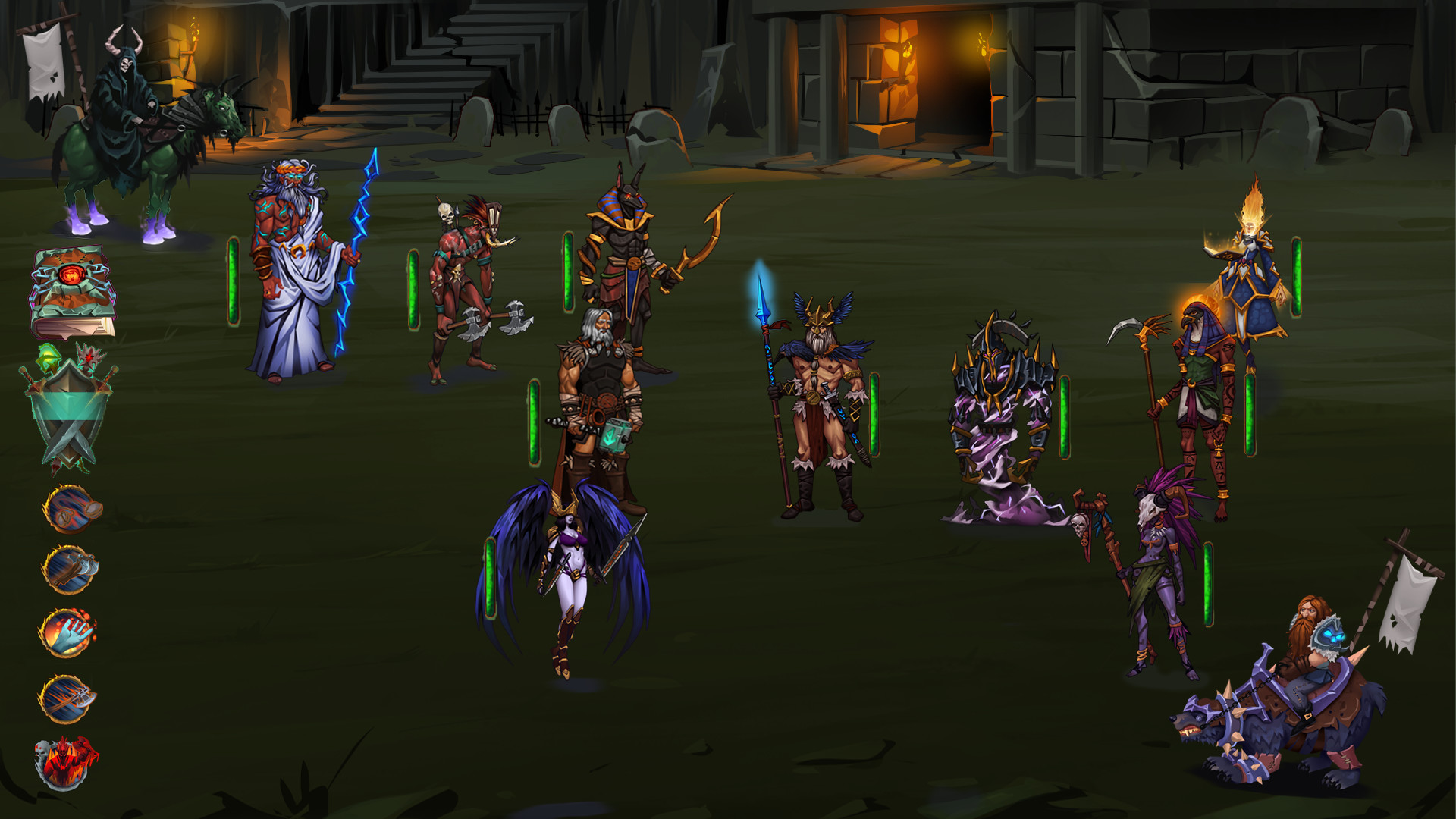 Sefirot Shards - Screenshot 5