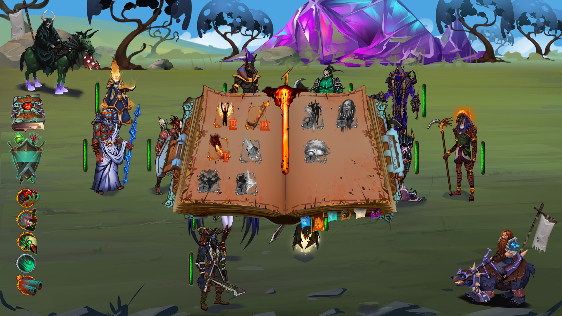 Sefirot Shards - Screenshot 2