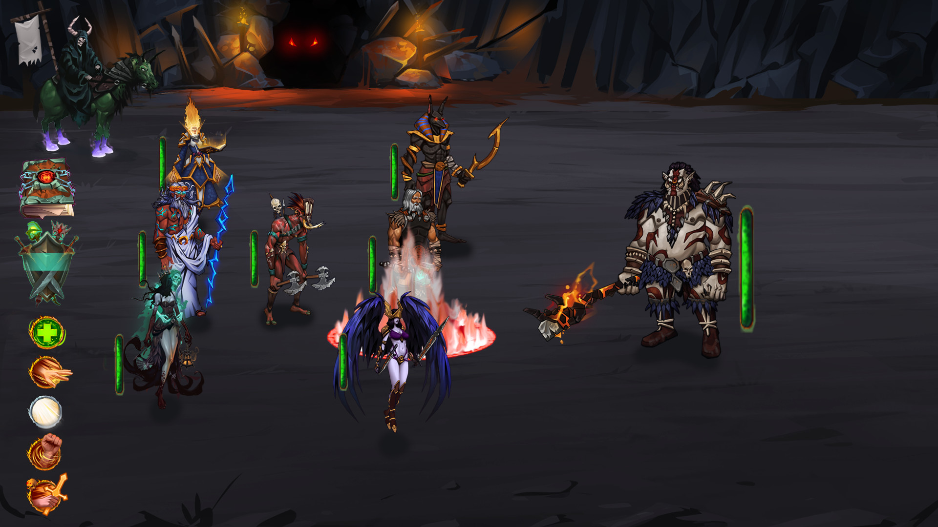 Sefirot Shards - Screenshot 1