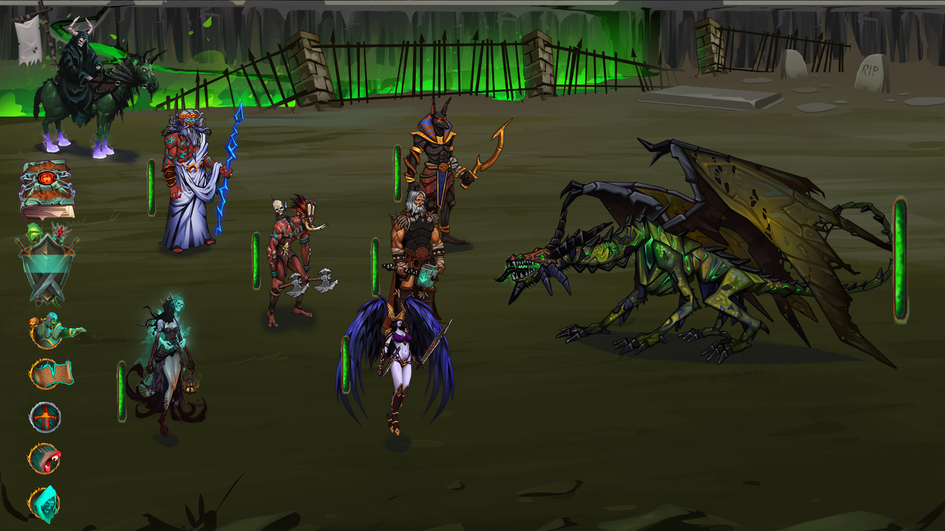 Sefirot Shards - Screenshot 7