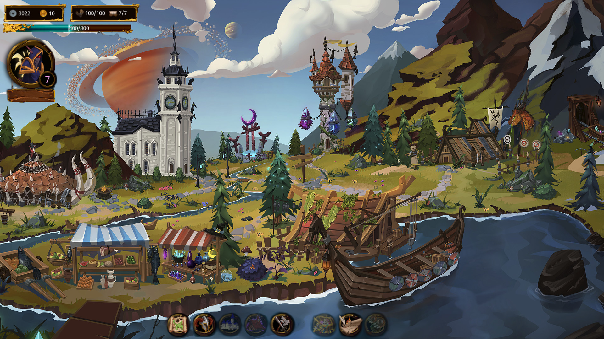 Sefirot Shards - Screenshot 8