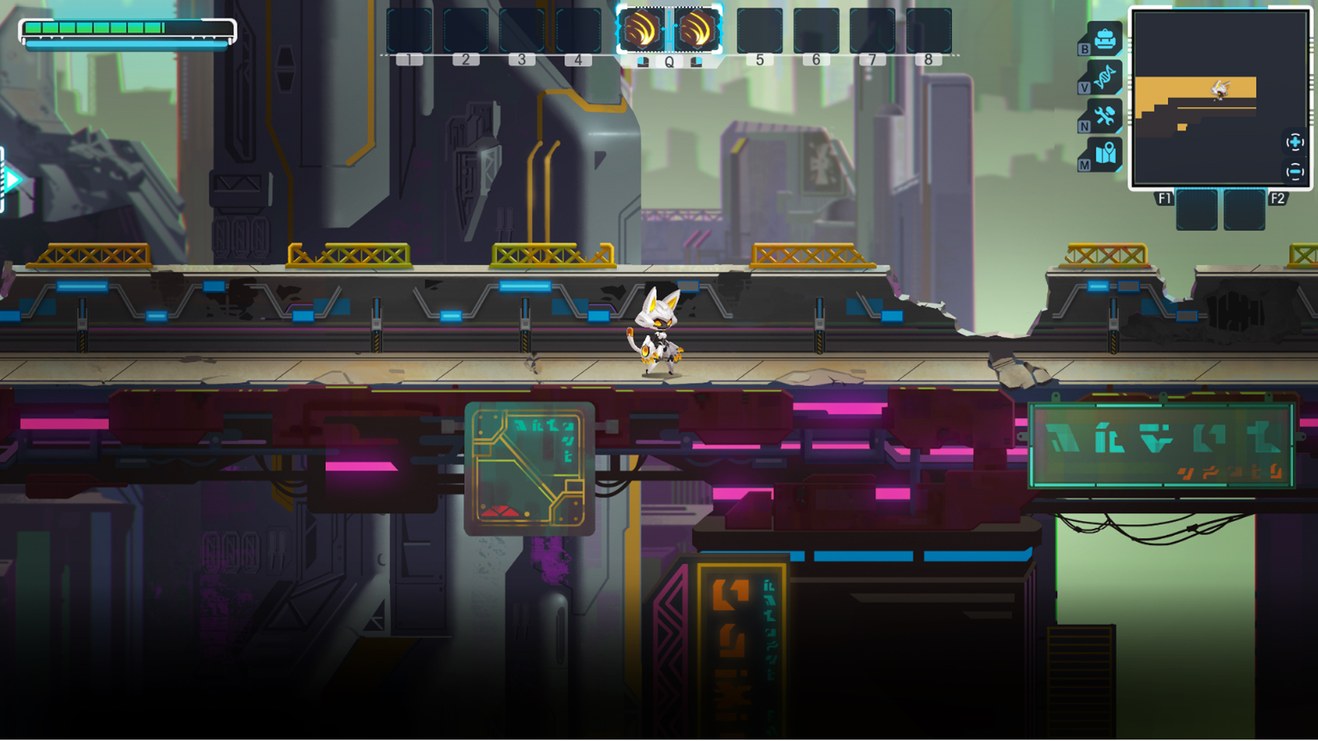 Jīxiè xīnghé - Screenshot 2