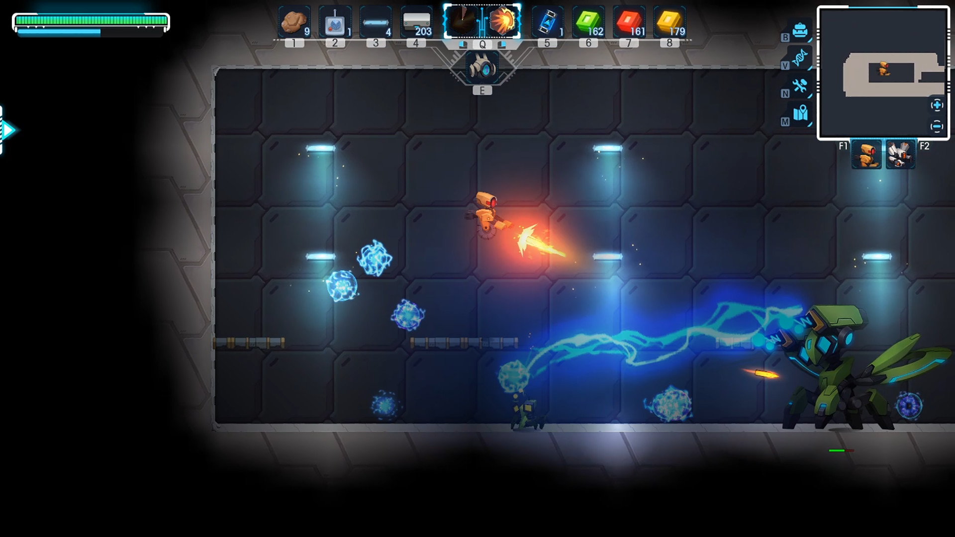 Jīxiè xīnghé - Screenshot 4