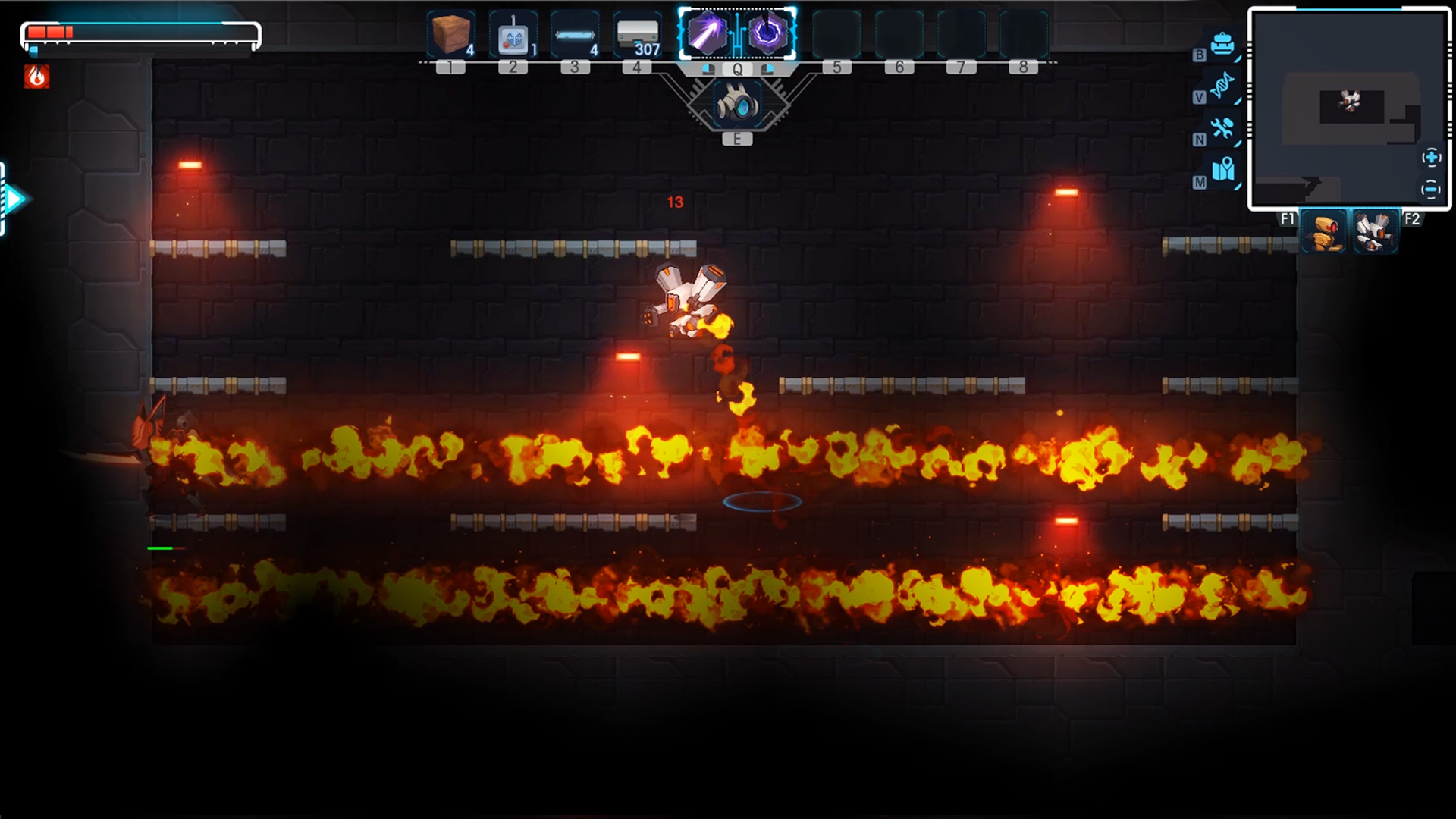 Jīxiè xīnghé - Screenshot 5