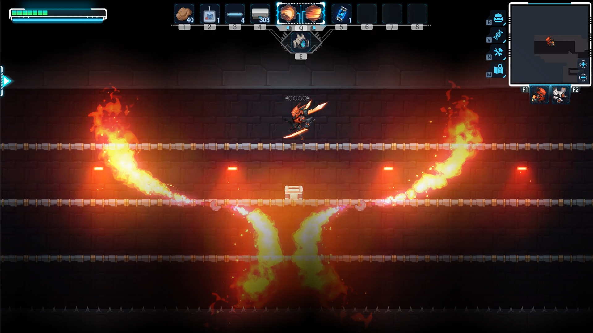 Jīxiè xīnghé - Screenshot 3