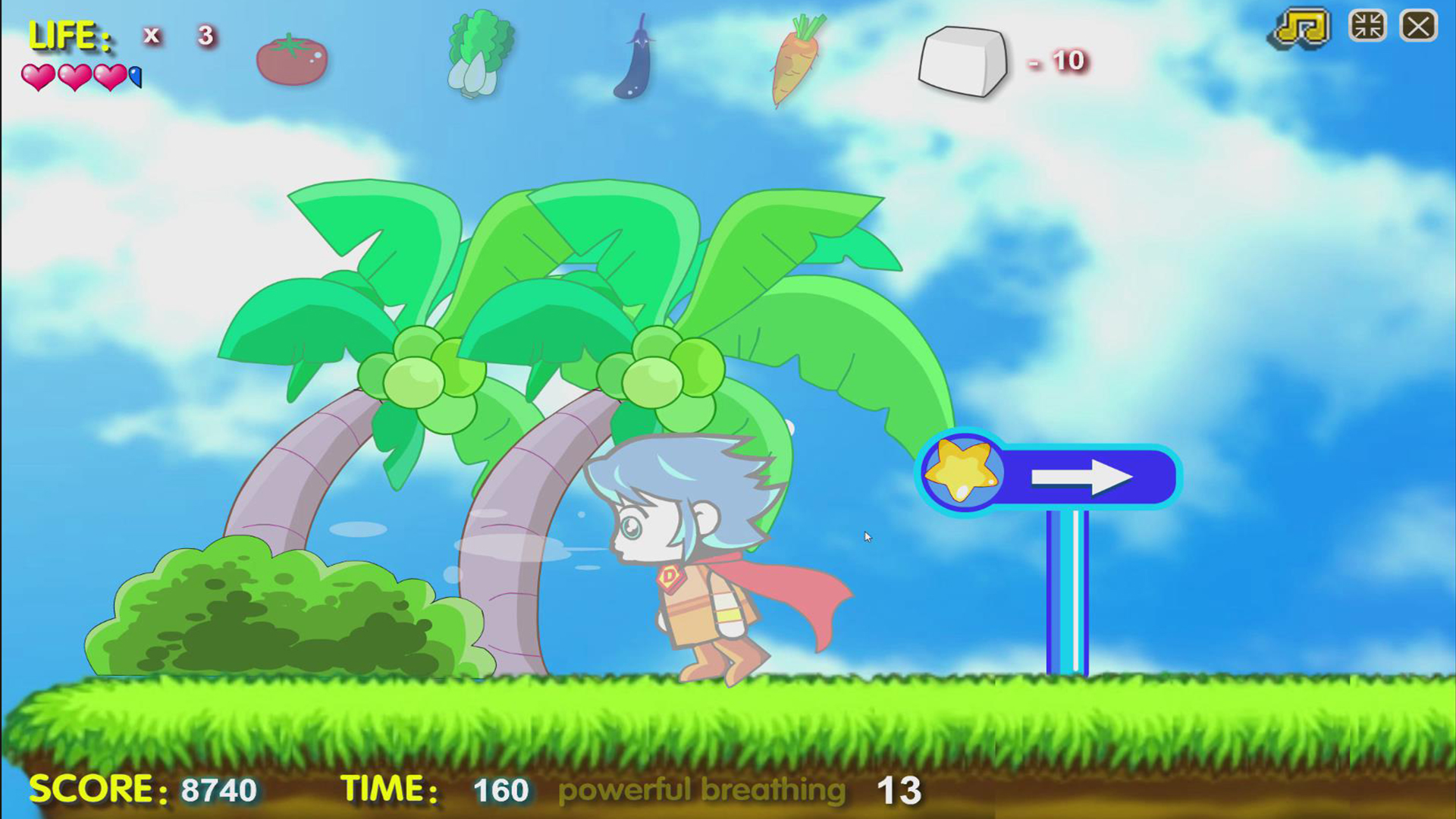 Vegetarian Alliance - Screenshot 4