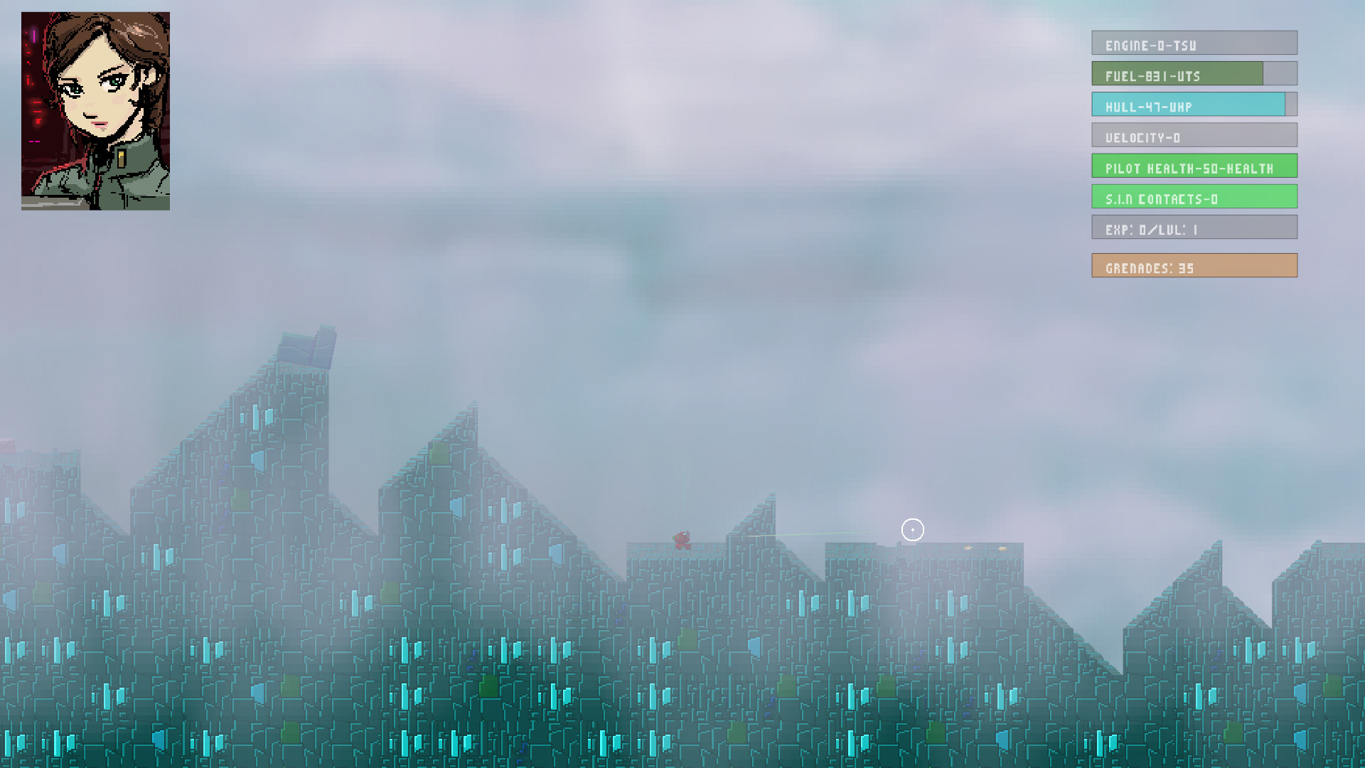 Interstellar Rogue - Screenshot 1