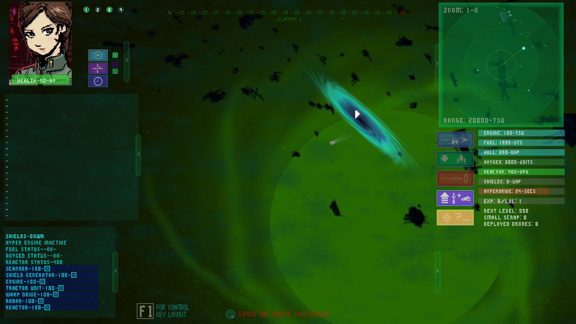 Interstellar Rogue - Screenshot 10