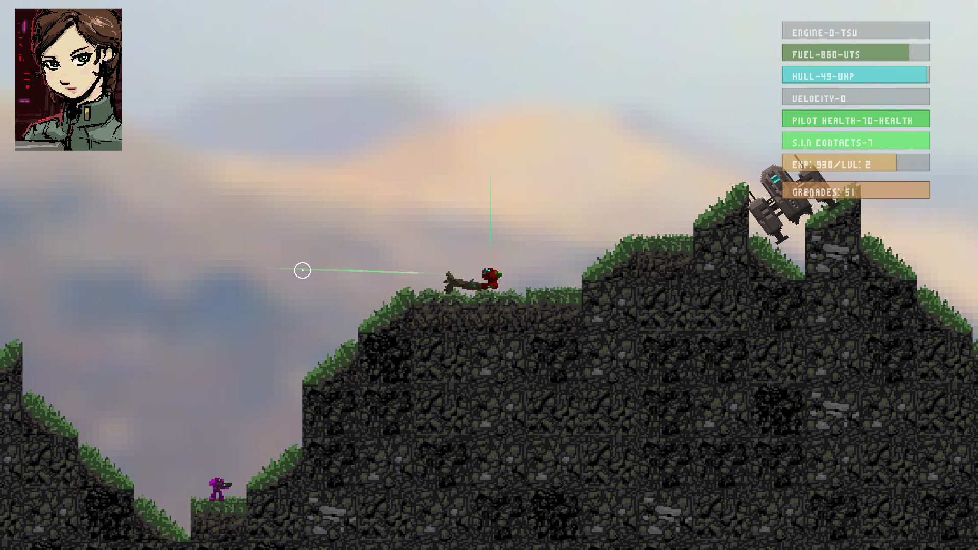 Interstellar Rogue - Screenshot 11