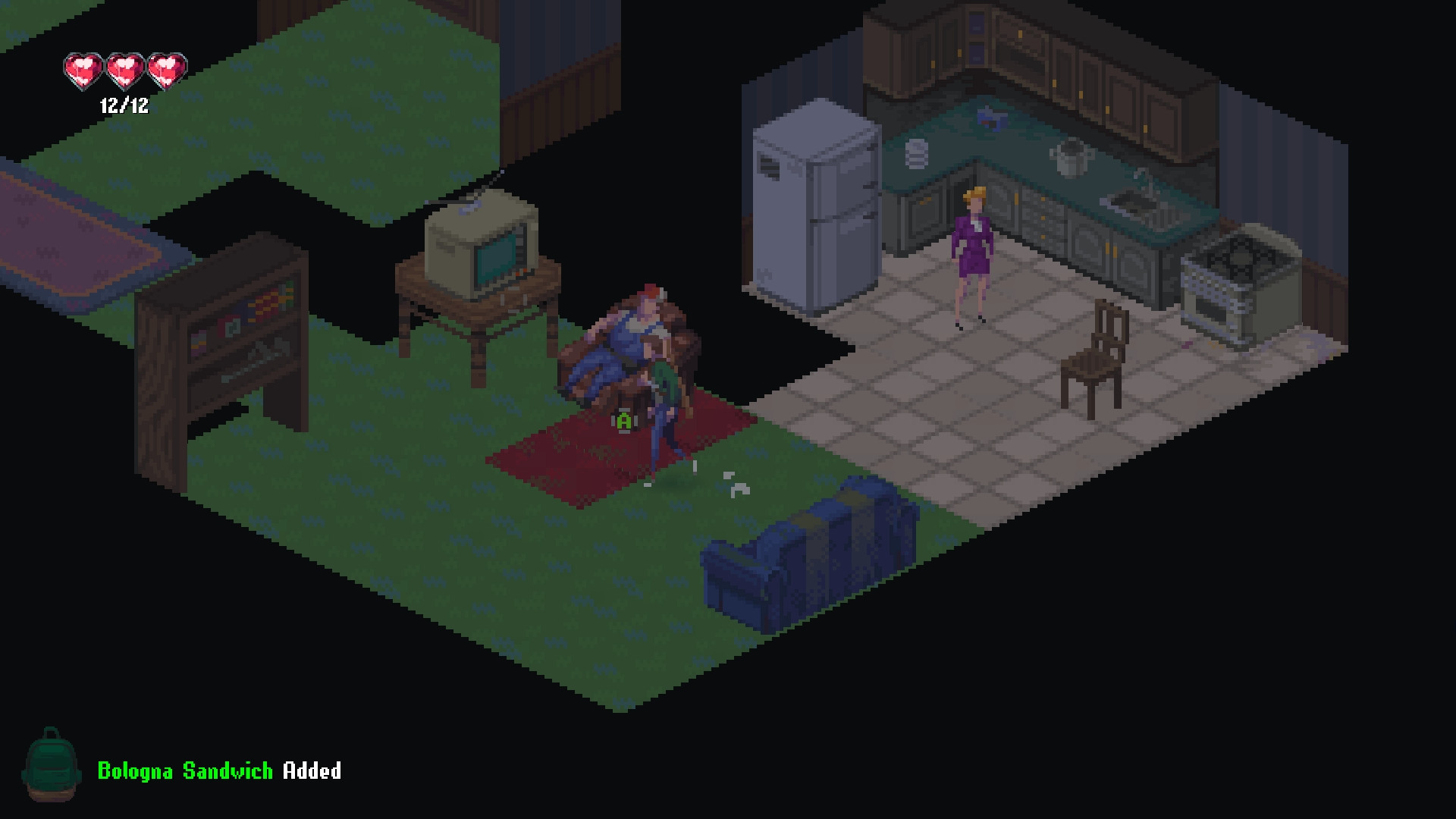 Game Background