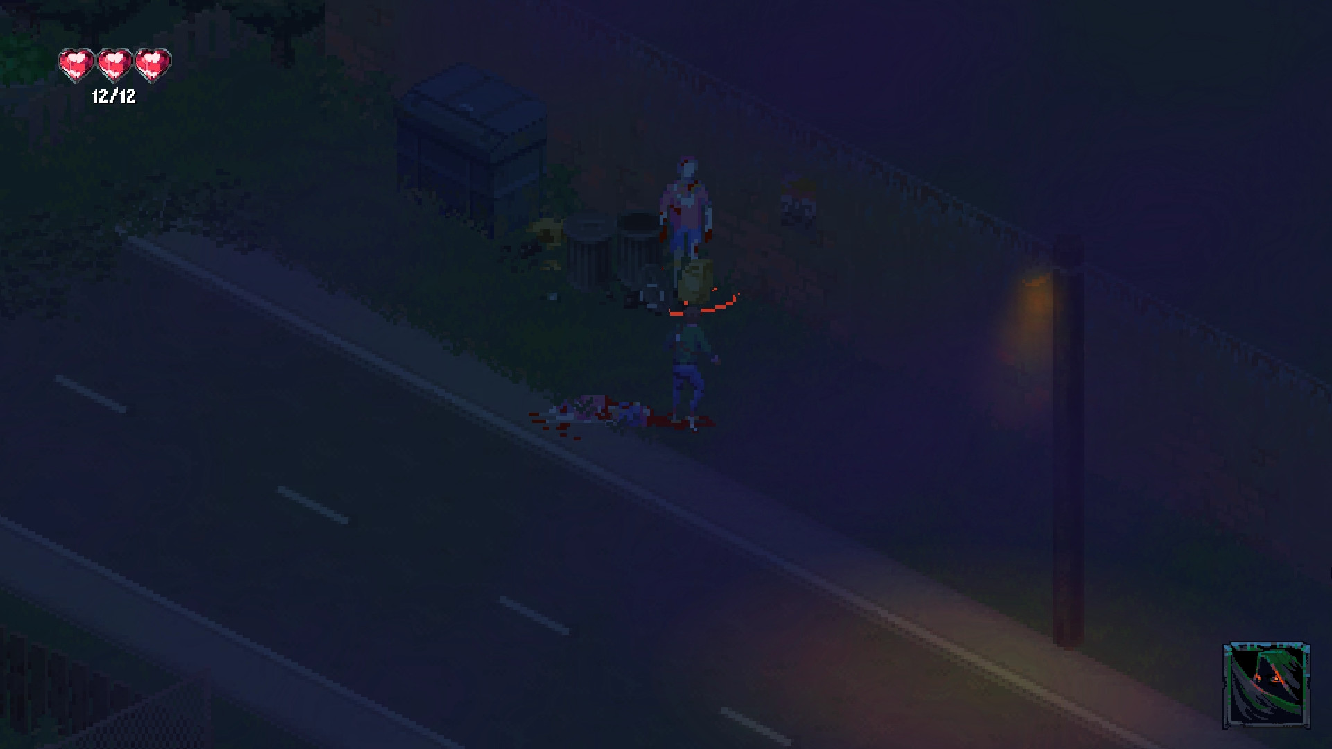 Kingdom of Night - Screenshot 8