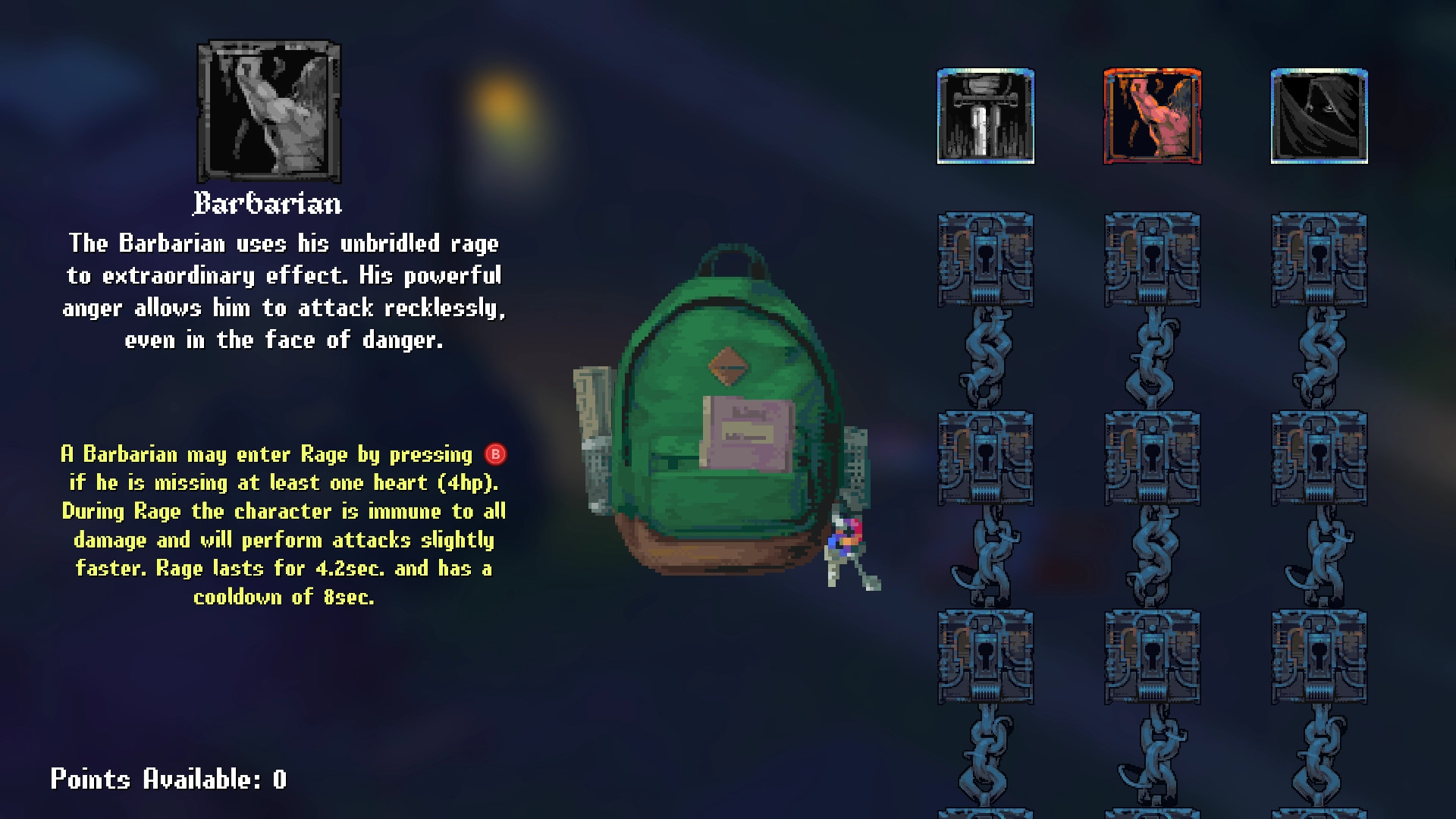 Kingdom of Night - Screenshot 2