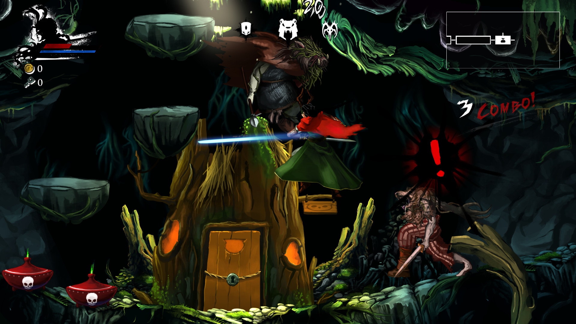 Game Background